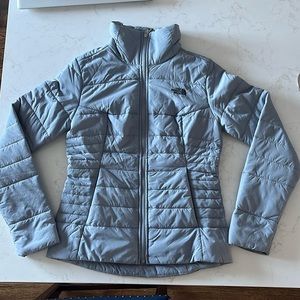Northace jacket- XS, light gray